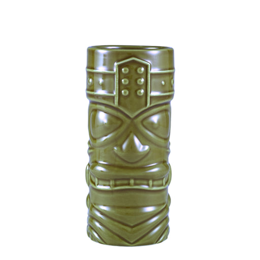 Genware Green Tiki Mug 400 ml Set of 6 - Lighting.co.za