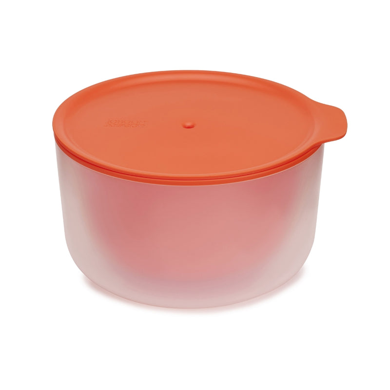 oseph Joseph M-Cuisine™ Cool-Touch Microwave Bowl 2 L with Splash-Proof Lid - Lighting.co.za