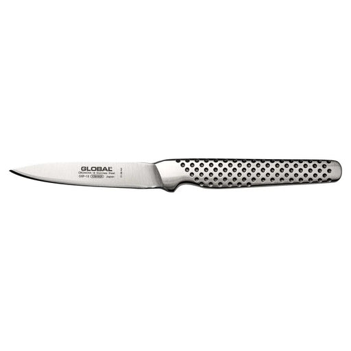 Global GSF-15 Peeling Knife Spearpoint 8cm - Lighting.co.za