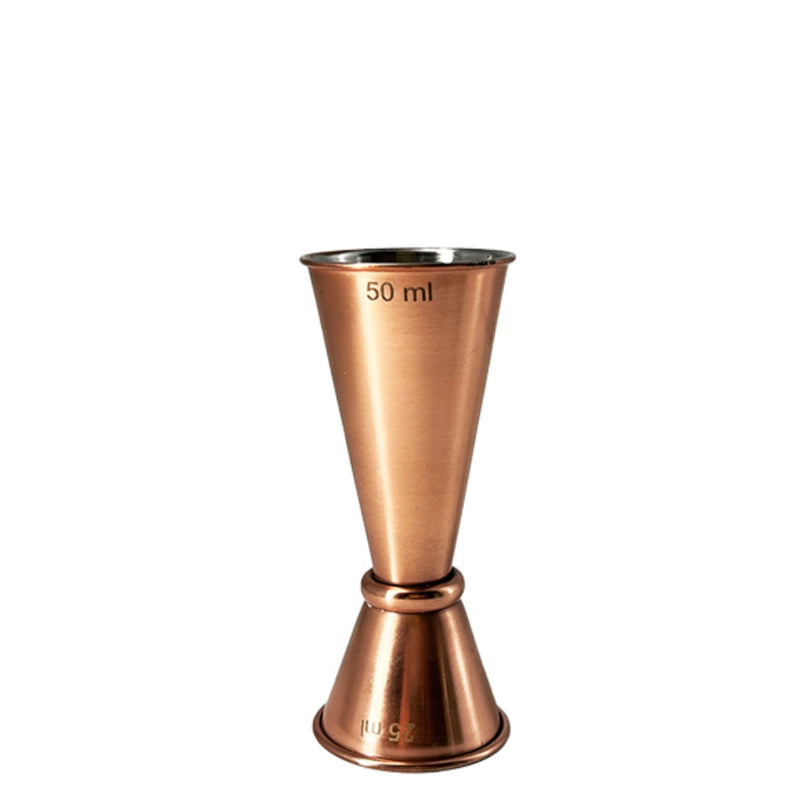 Copper Japanese Jigger 25/50 ml - Lighting.co.za