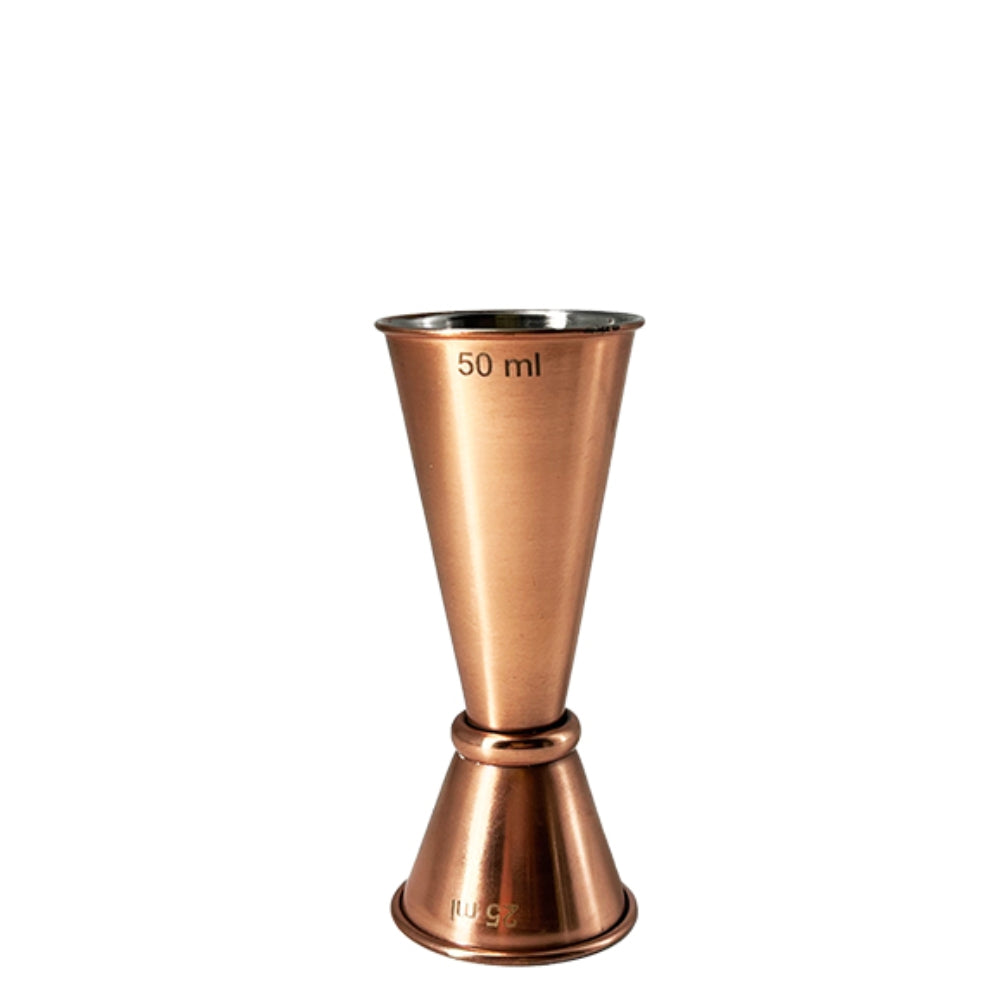 Copper Japanese Jigger 25/50 ml - Lighting.co.za
