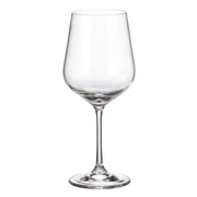 Crane Crystal Crane Bordeaux Wine 580ml - Lighting.co.za