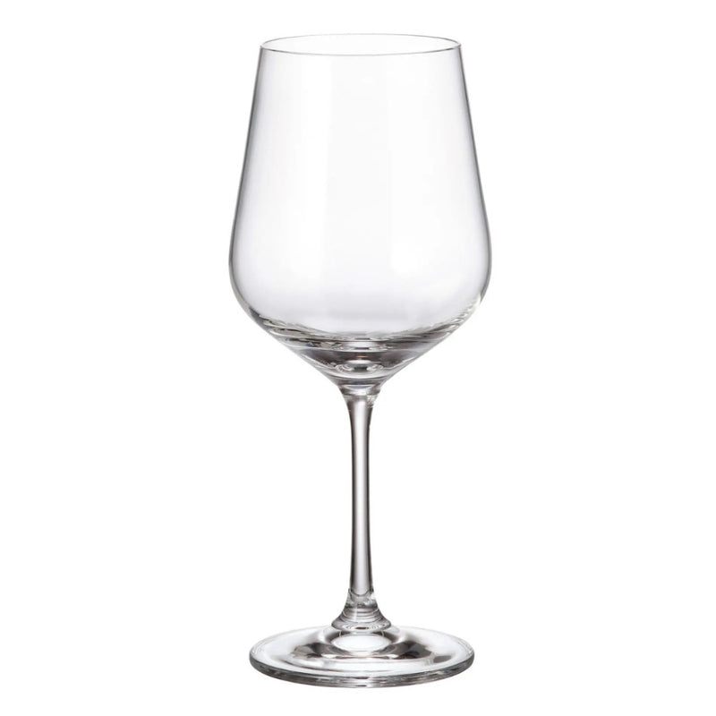 Crane Crystal Crane Bordeaux Wine 580ml - Lighting.co.za