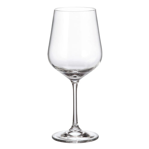 Crane Crystal Crane Bordeaux Wine 580ml - Lighting.co.za