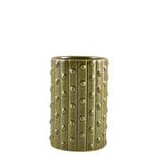 Genware Green Cactus Tiki Mug 420 ml Set of 4 - Lighting.co.za