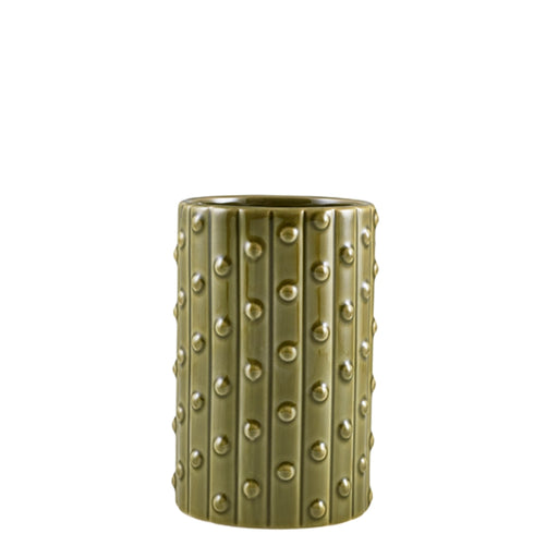 Genware Green Cactus Tiki Mug 420 ml Set of 4 - Lighting.co.za