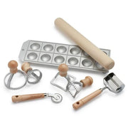 Eppicotispai 8-Piece Ravioli & Tortellini Starter Set - Pasta Mold - Lighting.co.za