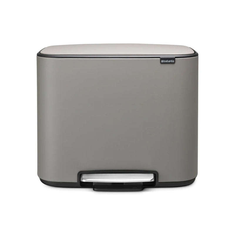 Brabantia Bo Pedal Bin 11+23L - Lighting.co.za