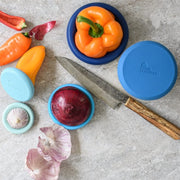 Food Huggers Silicone Airtight Food Covers Set of 5 - Lighting.co.za
