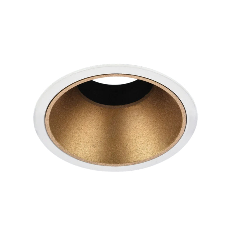 Citterio Rear Adjustable Anti-Glare Recessed 80mm Downlight
