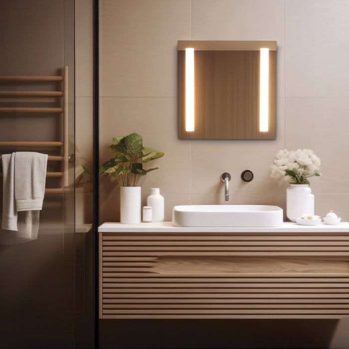 Avanza LED Bathroom Mirror Wall Light