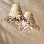 Cabana Ilala Natural Pendant Light - Lighting.co.za