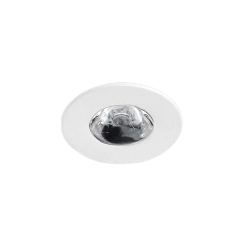Starled Round 1W COB LED 3000K Indoor Star Downlight - Lighting.co.za