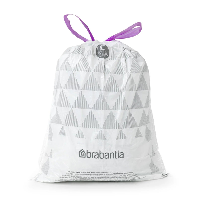 Brabantia PerfectFit Bin Bags – Code C (10-12L) - Lighting.co.za