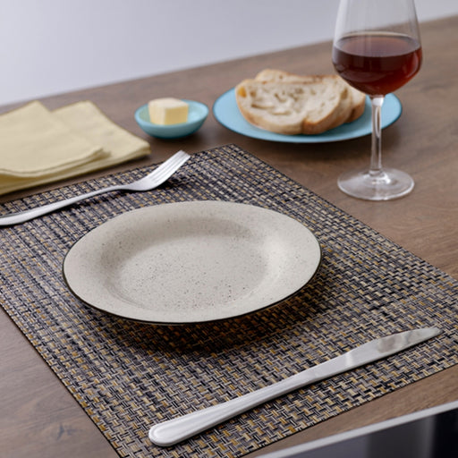 Broad Weave Placemat 30 x 41 cm Set of 12 - Lighting.co.za