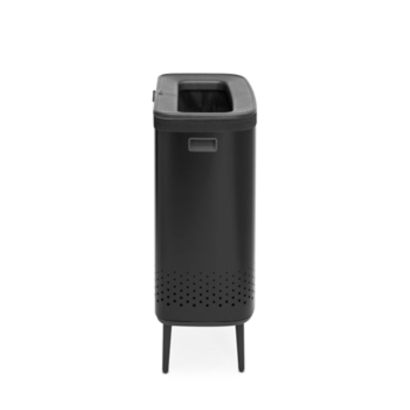 Brabantia Bo Laundry Bin Hi 2x45L with Lid - Lighting.co.za