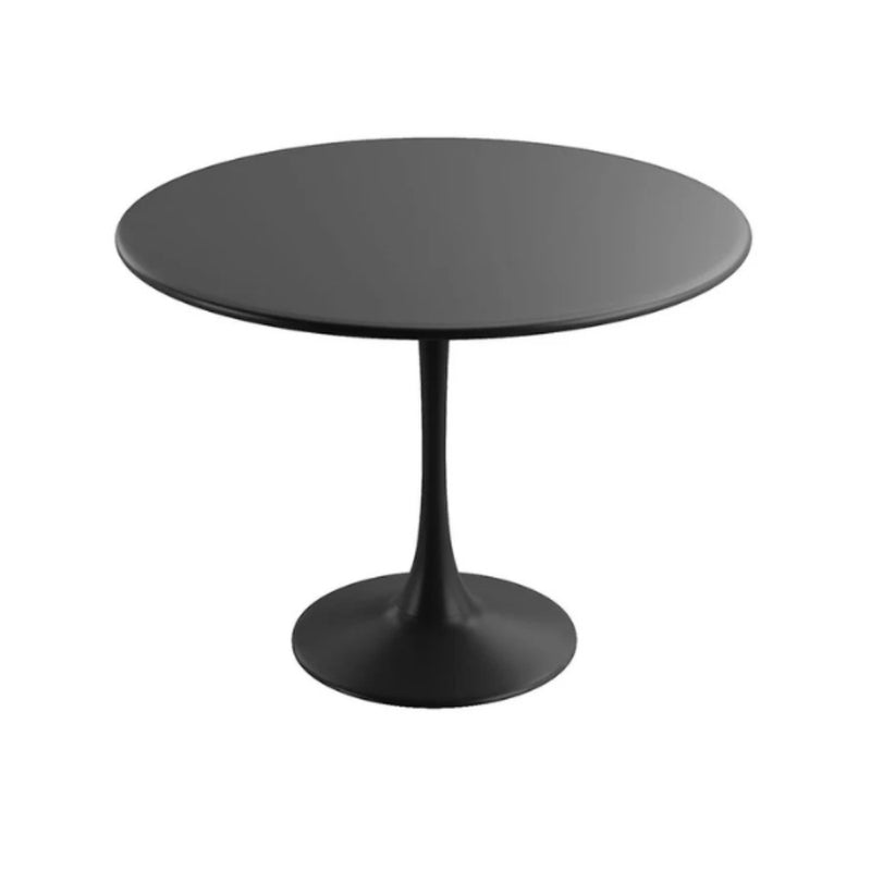 Kurv 80 Round Dining Table