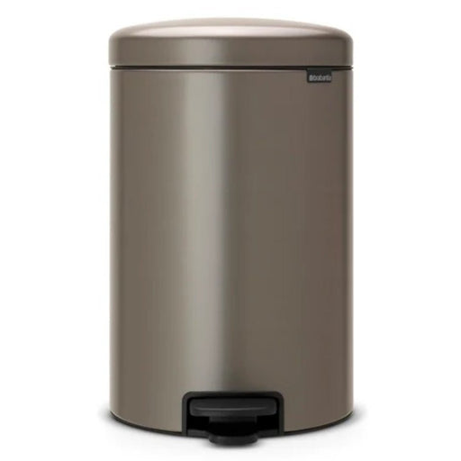 Brabantia NewIcon Pedal Bin 20L - Waste Bins - Lighting.co.za