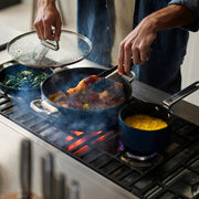 Joseph Joseph Space 28 cm Non-Stick Shallow Casserole with Lid - Lighting.co.za