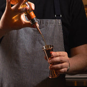 Copper Tapered Speed Pourer - Lighting.co.za