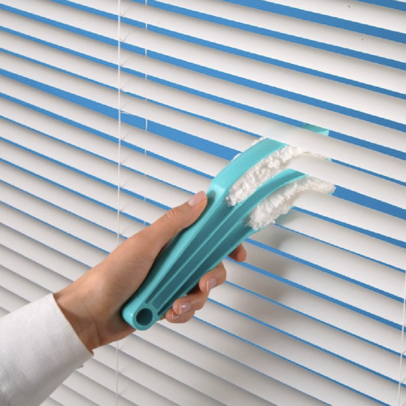 Leifheit Jalousetta Blind Cleaner Micro - Lighting.co.za