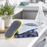 E-Cloth Washing-Up Pad Dual-Sided Microfibre Kitchen Scrubber - Lighting.co.za
