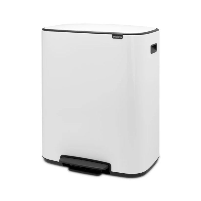 Brabantia Bo Pedal Bin 2x30L - Lighting.co.za