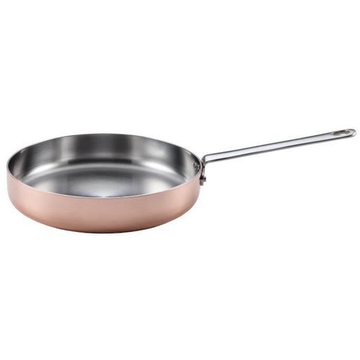 Scanpan Maitre D' 26cm Induction Copper Sauté Pan - Lighting.co.za