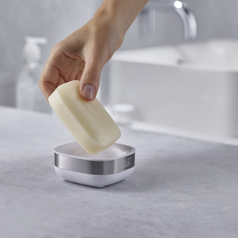 Joseph Joseph Slim™ Compact Angled Soap Dish - Lighting.co.za