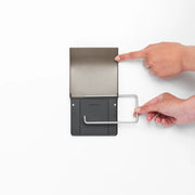 Brabantia Toilet Roll Holder ReNew - Lighting.co.za