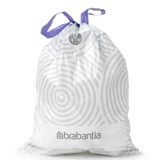Brabantia PerfectFit Bin Bags – Code D (15-20L) - Lighting.co.za