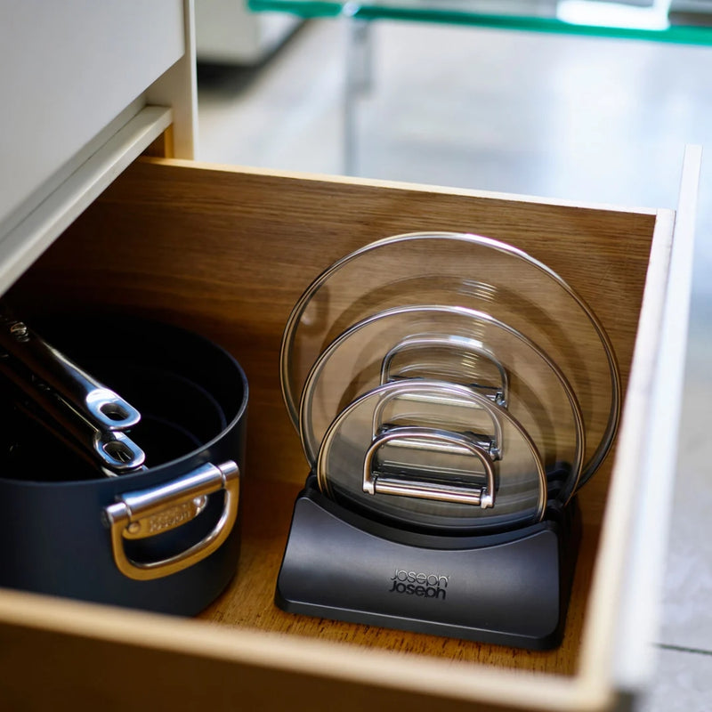 Joseph Joseph Space 3-Lid Storage Stand - Lighting.co.za