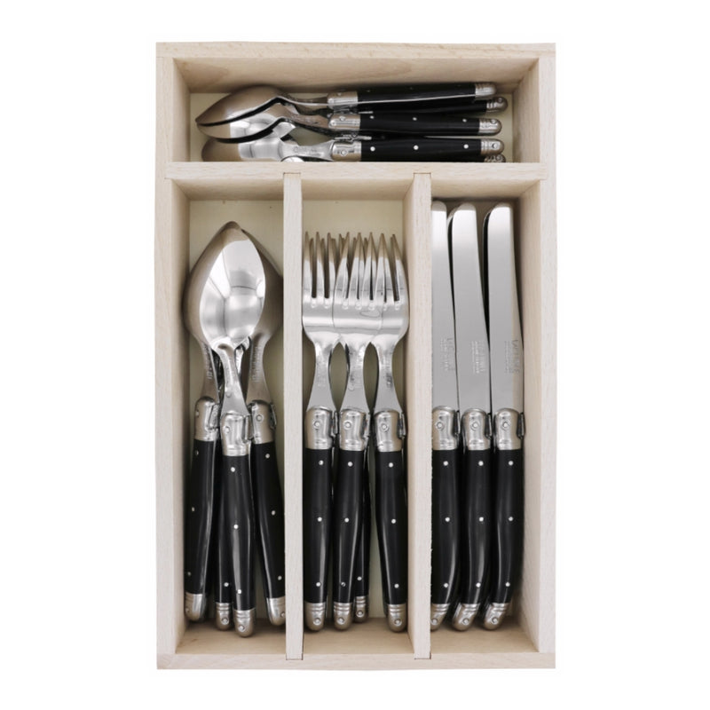 Andre Verdier 24 Piece Cutlery Set - Lighting.co.za
