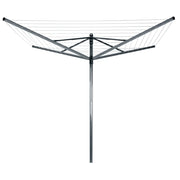 Brabantia Lift-O-Matic 4-Arm Rotary Dryer 50m with Adjustable Height - Lighting.co.za