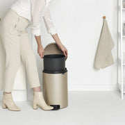 Brabantia NewIcon Pedal Bin - Lighting.co.za