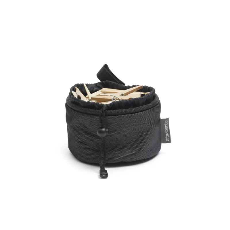 Brabantia Clothes Compact Peg Bag - Lighting.co.za