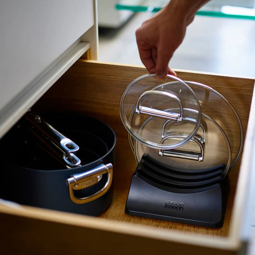 Joseph Joseph Space 3pc Non-Stick Saucepan Set - Lighting.co.za