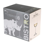 Crane Crystal Bistro Wine Glass 350ml - Lighting.co.za