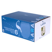 Crane Lara Crystal Tumbler 450ml - Lighting.co.za