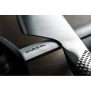 Global G-38 Diamond Sharpening Steel 26cm Rod - Lighting.co.za