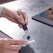 Leifheit Hob Scraper Ceramic, Glass & Induction Cooktop Cleaner - Lighting.co.za