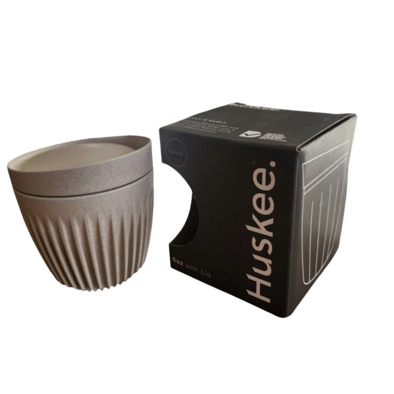 Huskee Cup & Lid 175ml - Lighting.co.za