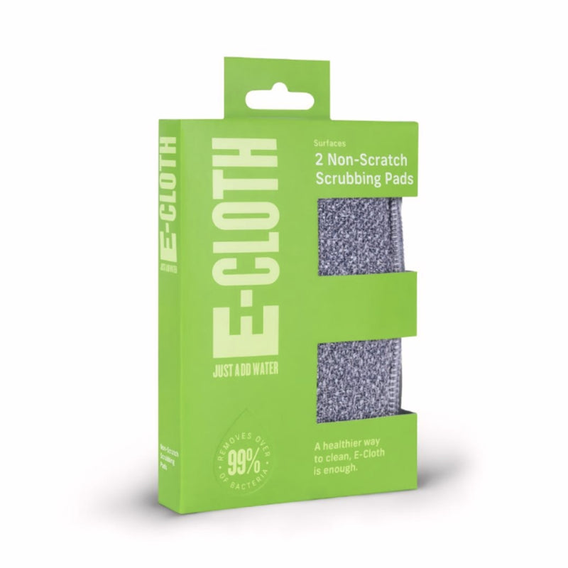 E-Cloth Non-Scratch Scrubbing Pads Set of 2 - Lighting.co.za