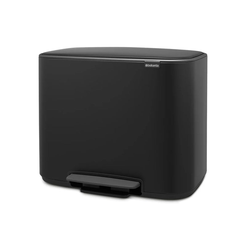 Brabantia Bo Pedal Bin 11+23L - Lighting.co.za