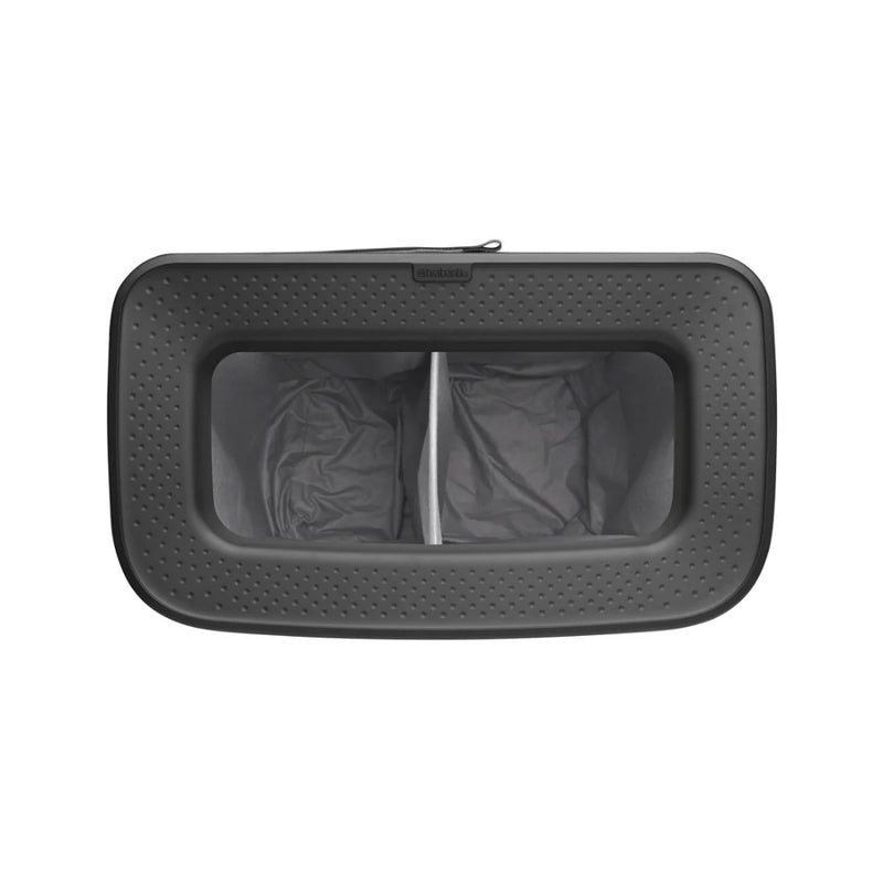 Brabantia Bo Laundry Bin Hi 2x45L with Lid - Lighting.co.za