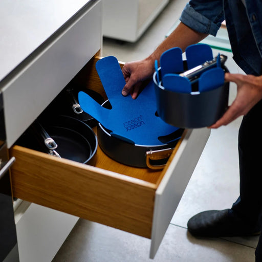 Joseph Joseph Space 3pc Pan-Protector Set - Lighting.co.za