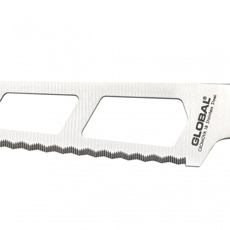 Global GS-10 Cheese Knife 14cm - Lighting.co.za