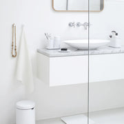 Brabantia Towel Hook Set of 2 | Drill or Tape Fixing - Lighting.co.za