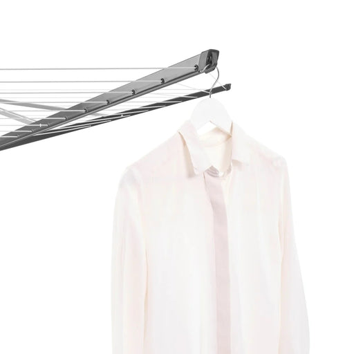 Brabantia Topspinner 4-Arm Rotary Dryer 50m Anthracite - Lighting.co.za