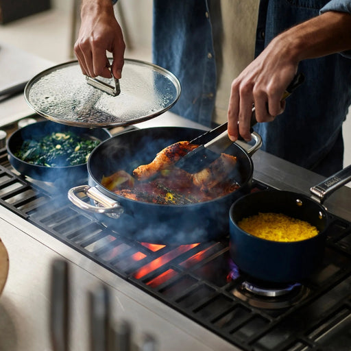 Joseph Joseph Space 6pc Non-Stick Cookware Set - Lighting.co.za